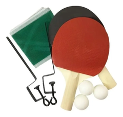 Juego de mesa Ping Pong con red - comprar online