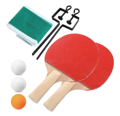 Juego de mesa Ping Pong con red