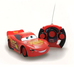 Auto a Control Remoto Cars Rayo Mc Queen Champion Series Original Disney Pixar