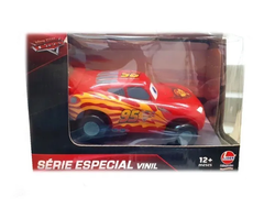 Auto Rayo Mc Queen Cars Rueda Libre Serie Especial Vinyl 15 cms Disney Pixar Original - comprar online