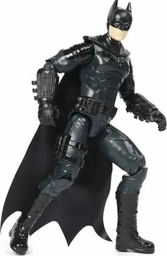 Figura Muñeco Original The Batman Articulado - (MAYORISTA) - comprar online