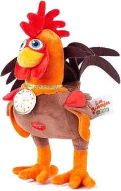 Peluche La Granja de Zenón Gallo Pinto