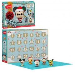 Calendario Funko Pop! Disney Holiday Navidad