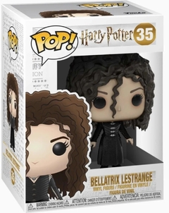Funko Pop Harry Potter - Bellatrix #35 - comprar online