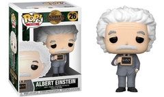 Funko Pop! History World Albert Einstein #26