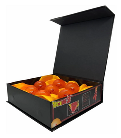 Esferas del Dragón x 7 Unidades 4,3 cms con Caja Exhibidora - Dragon Ball - (MAYORISTA) - comprar online