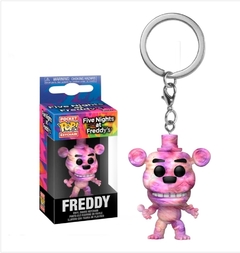 Funko Pop! Keychain Five Nigths at Freddy's Freddy - (MAYORISTA)