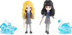 Muñecas Set x 2 Luna Lovegood y Cho Chang Original Wizarding World - Harry Potter