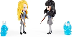 Muñecas Set x 2 Luna Lovegood y Cho Chang Original Wizarding World - Harry Potter - comprar online