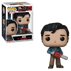 Funko Pop! Ash #1142 - Evil Dead - (MAYORISTA)