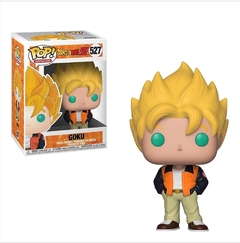 Funko Pop! Dragon Ball Z Goku #527