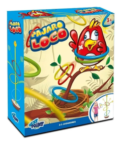 Juego de Mesa Pájaro Loco - Original Next Point