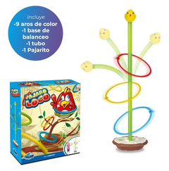 Imagen de Juego de Mesa Pájaro Loco - Original Next Point