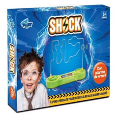 Juego de Mesa Shock - Prueba tu pulso