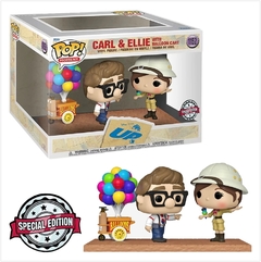 Funko Pop! Disney Carl & Ellie #1152