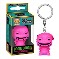 Funko Pop! Keychain Disney Oogie Boogie The Nightmare before Christmas