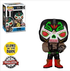 Funko Pop! DC Bane Glows in the dark #412