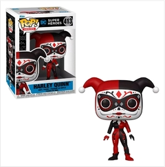 Funko Pop! DC Harley Quinn #413