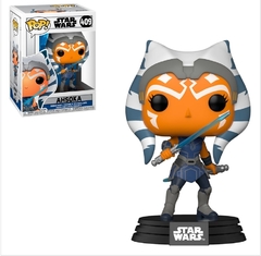 Funko Pop! Star Wars Ahsoka #409