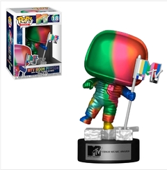 Funko Pop! MTV Music Person en la Luna #18