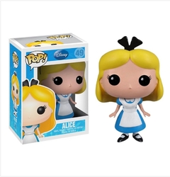 Funko Pop! Disney Alicia en el país de las maravillas #49