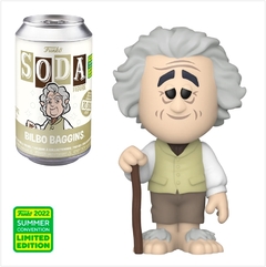 Funko Soda The Lord of the Ring Bilbo Bolsón