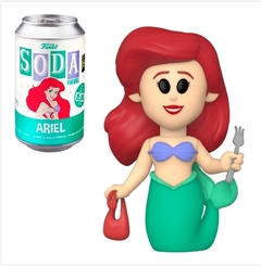 Funko Soda Disney Ariel La Sirenita