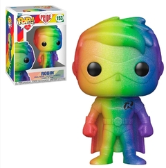 Funko Pop! DC Robin Pride #153 - (MAYORISTA)