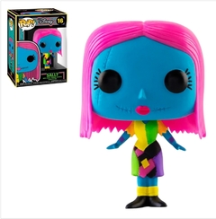 Funko Pop Disney Jack Skellington - Sally #16