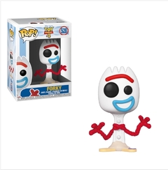 Funko Pop! Disney Toy Story 4 Forky #528
