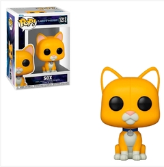 Funko Pop! Disney Ligthyear Sox #1213