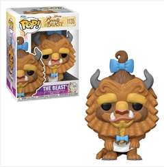 Funko Pop! Disney Bella & Bestia #1135 - (MAYORISTA)
