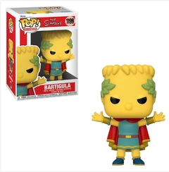 Funko Pop! Los Simpson Bartigula #1199