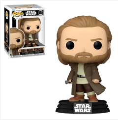 Funko Pop! Star Wars Obi-Wan Kenobi #538