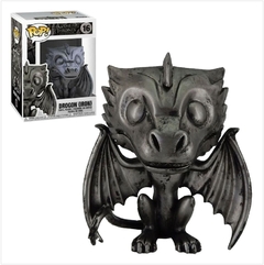 Funko Pop! Game of Thrones Drogon Iron #16 - (MAYORISTA)