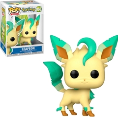 Funko Pop! Games Pokemon Leafeon #866