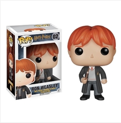 Funko Pop! Harry Potter - Ron Weasley #02