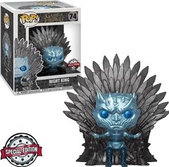 Funko Pop! Game of Thrones Night King #74 - (MAYORISTA)
