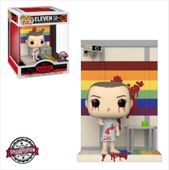 Funko Pop! Stranger Things Eleven #1251 - (MAYORISTA)