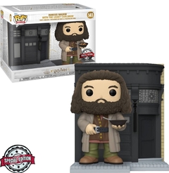 Funko Pop! Harry Potter Hagrid en callejón #141