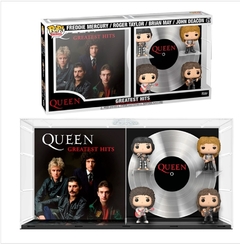 Funko Pop! Música Queen Freddie Mercury #21