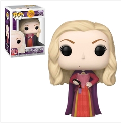 Funko Pop! Disney Hocus Pocus Sarah Sanderson #558