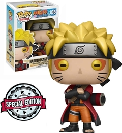 Funko Pop! Naruto Shippuden ( Sage Mode ) #185
