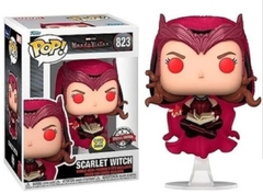 Funko Pop! Marvel Scarlet Witch #823 Glows in the dark