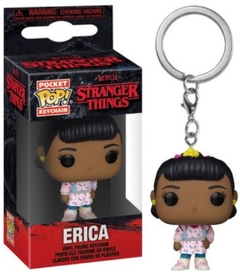 Funko Pop! Keychain Stranger Things Erica