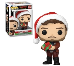 Funko Pop! Guardianes de la Galaxia Star Lord #1104