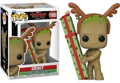 Funko Pop! Marvel Guardianes de la Galaxia Groot #1105