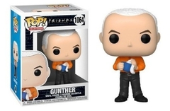 Funko Pop! Friends Gunther #1064 - (MAYORISTA)