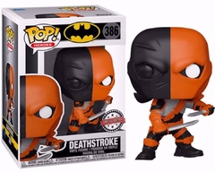 Funko Pop! DC Batman Deathstroke #386
