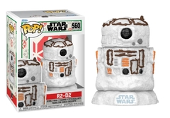 Funko Pop! Star Wars R2D2 #560 Navidad
